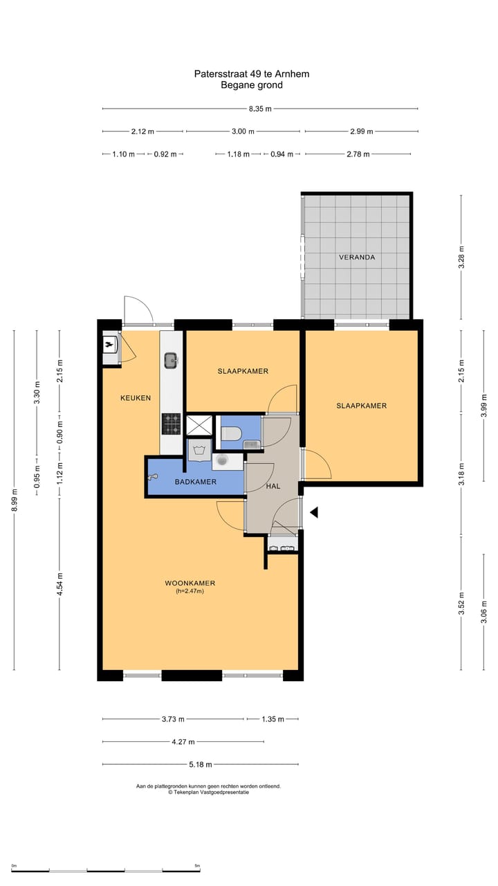 Foto 33 van Patersstraat 49