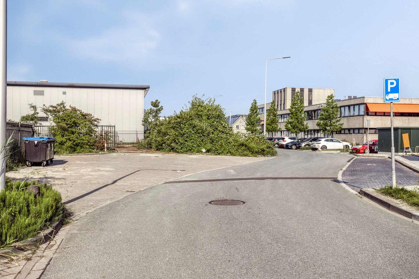 Bekijk foto 1 van Kabelweg 10