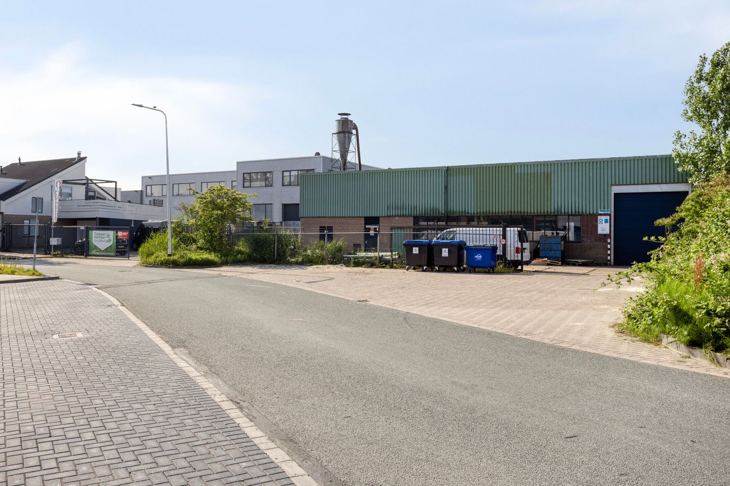 Bekijk foto 2 van Kabelweg 10