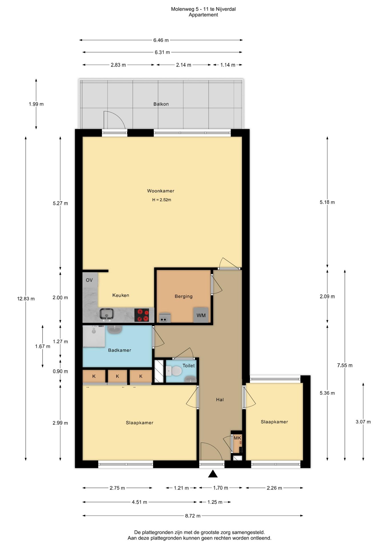 Foto 33 van Molenweg 5-11