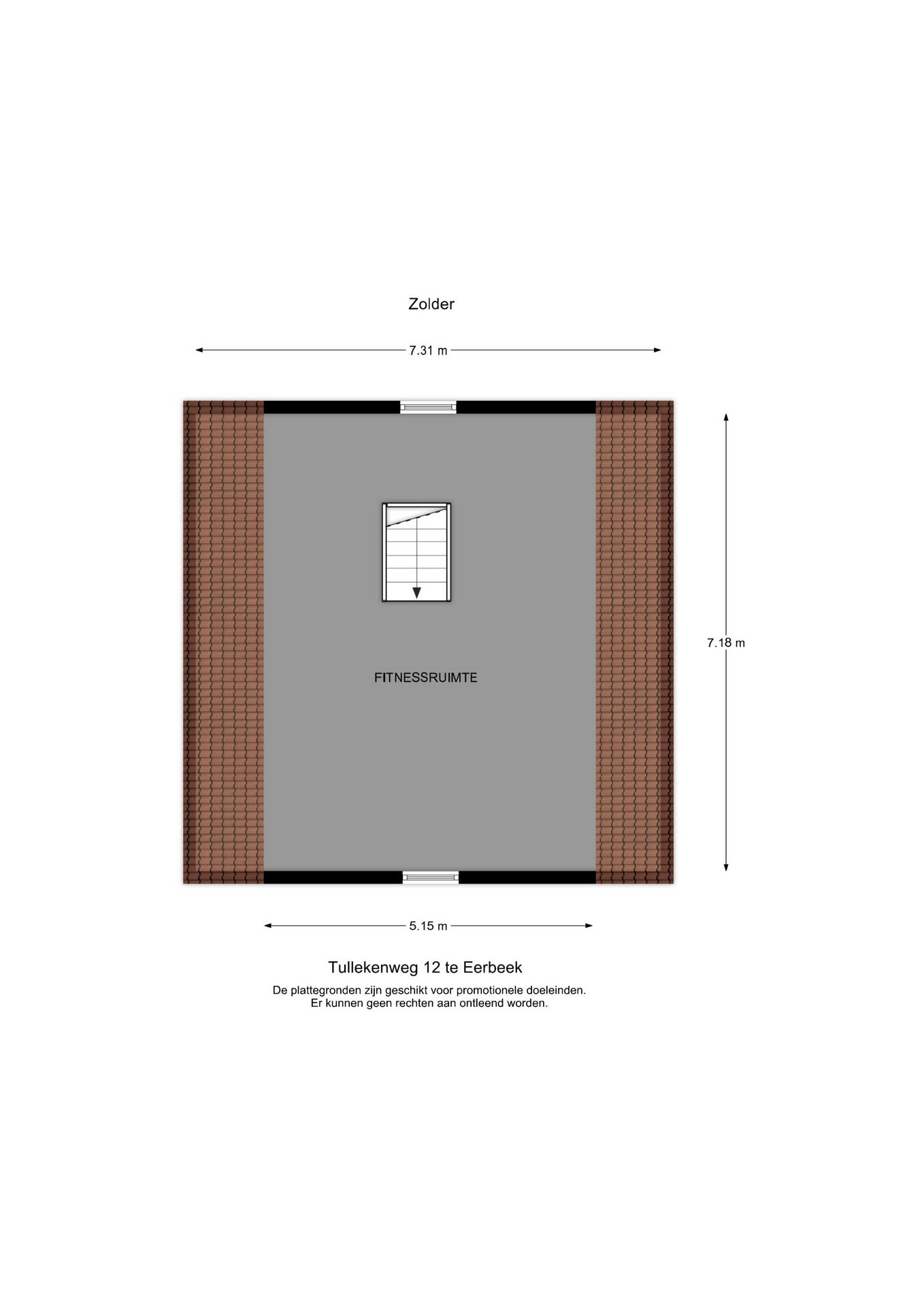 Foto 72 van Tullekenweg 12