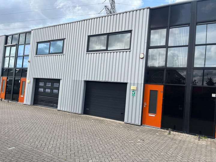 Grote Wade 68, Nieuwegein