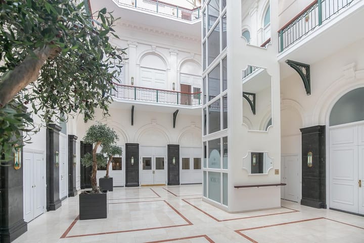 Foto 4 van Herengracht 189-D