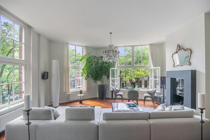 Foto 5 van Herengracht 189-D