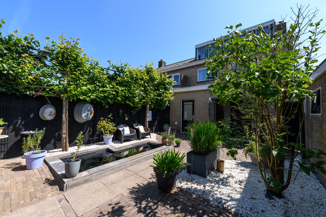 Foto 1 van Martinus de Boerstraat 16