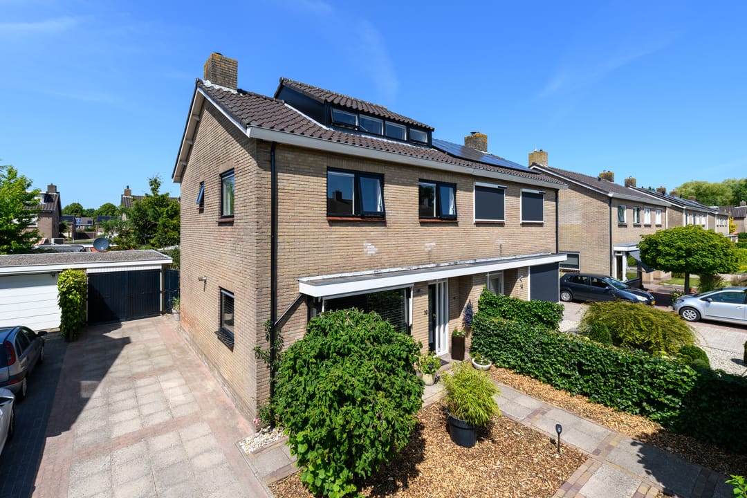 Foto 2 van Martinus de Boerstraat 16