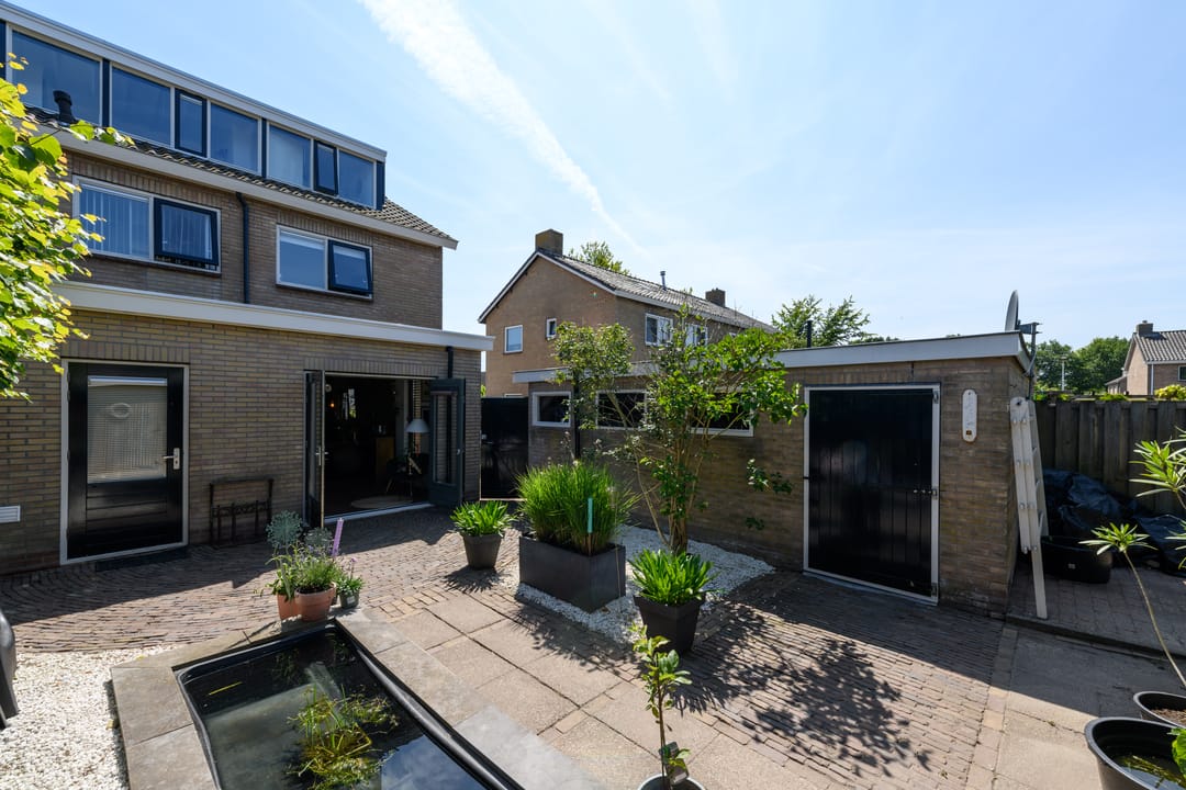 Foto 37 van Martinus de Boerstraat 16