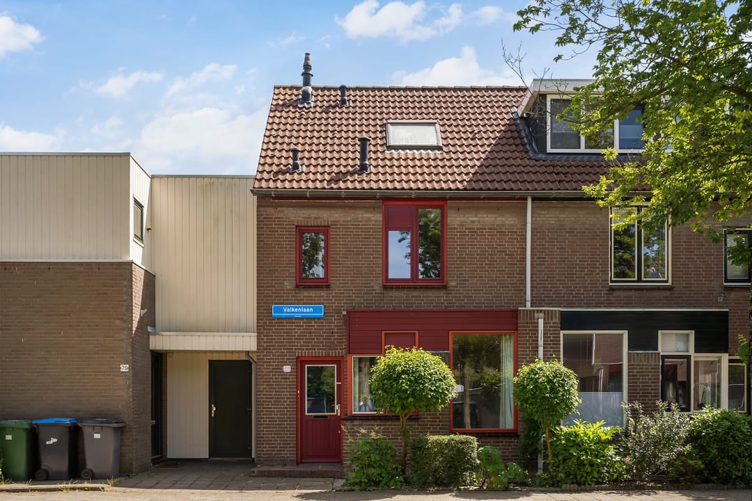 Photo 1 of Valkenlaan 81