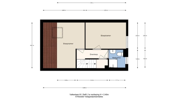 Foto 48 van Valkenlaan 81