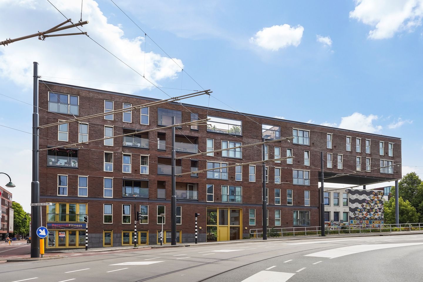 Foto 1 van Sint Sebastiaansbrug 11