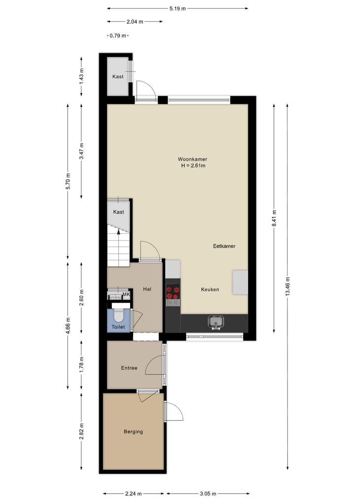 Foto 41 van Fazantenkamp 727