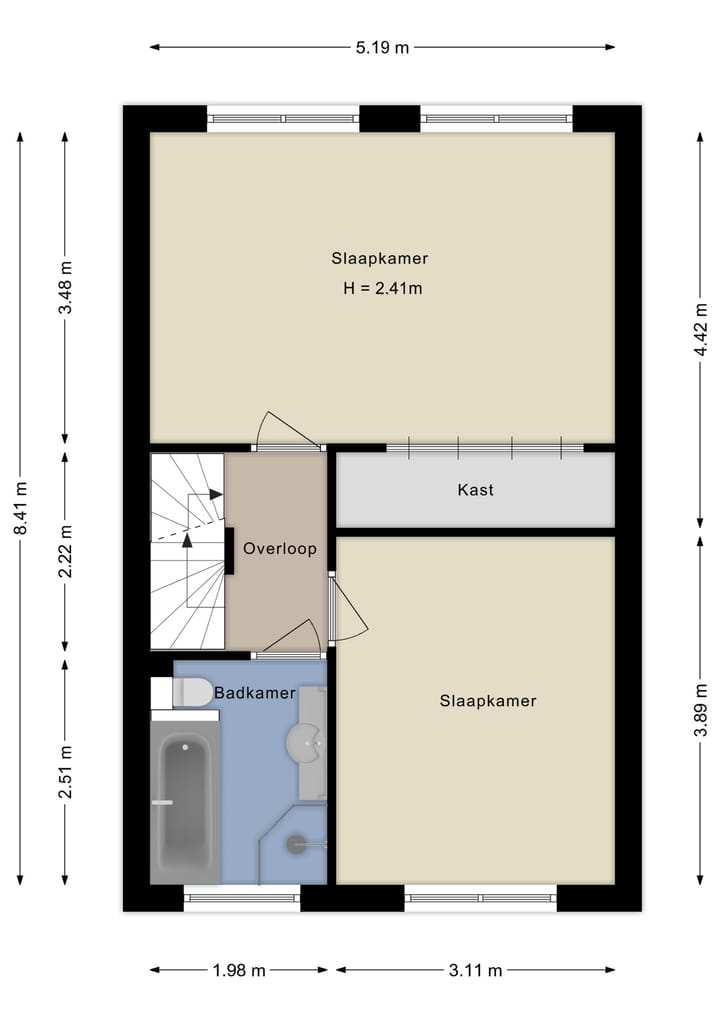 Foto 42 van Fazantenkamp 727