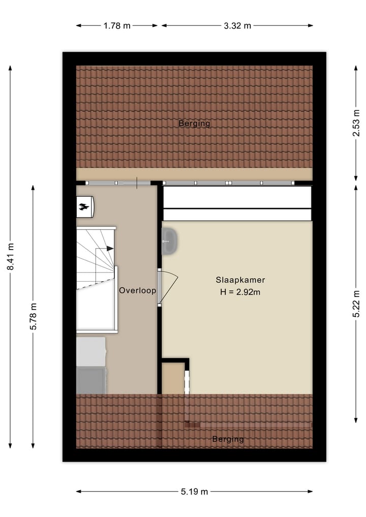 Foto 43 van Fazantenkamp 727