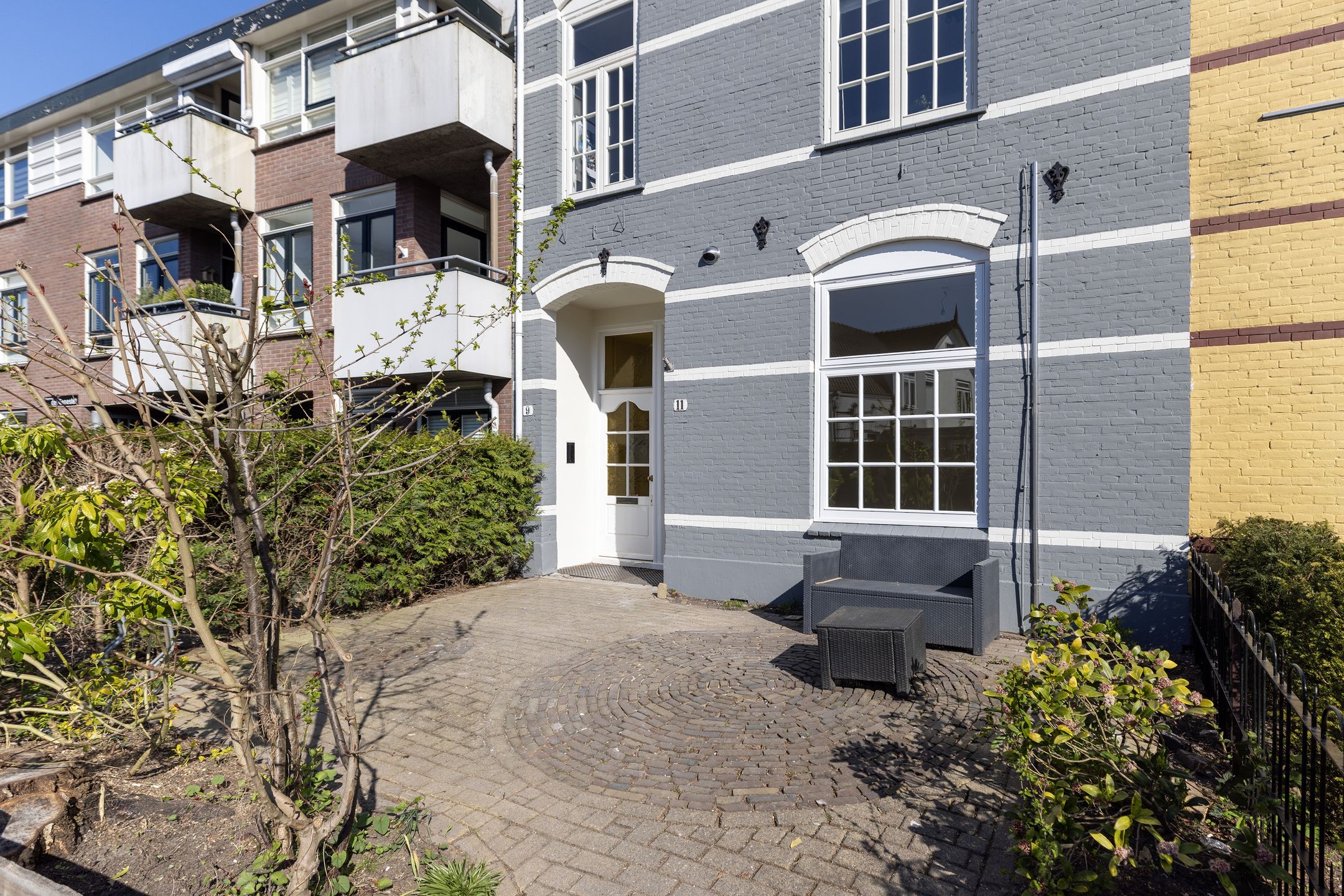 Foto 24 van De Genestetlaan 11