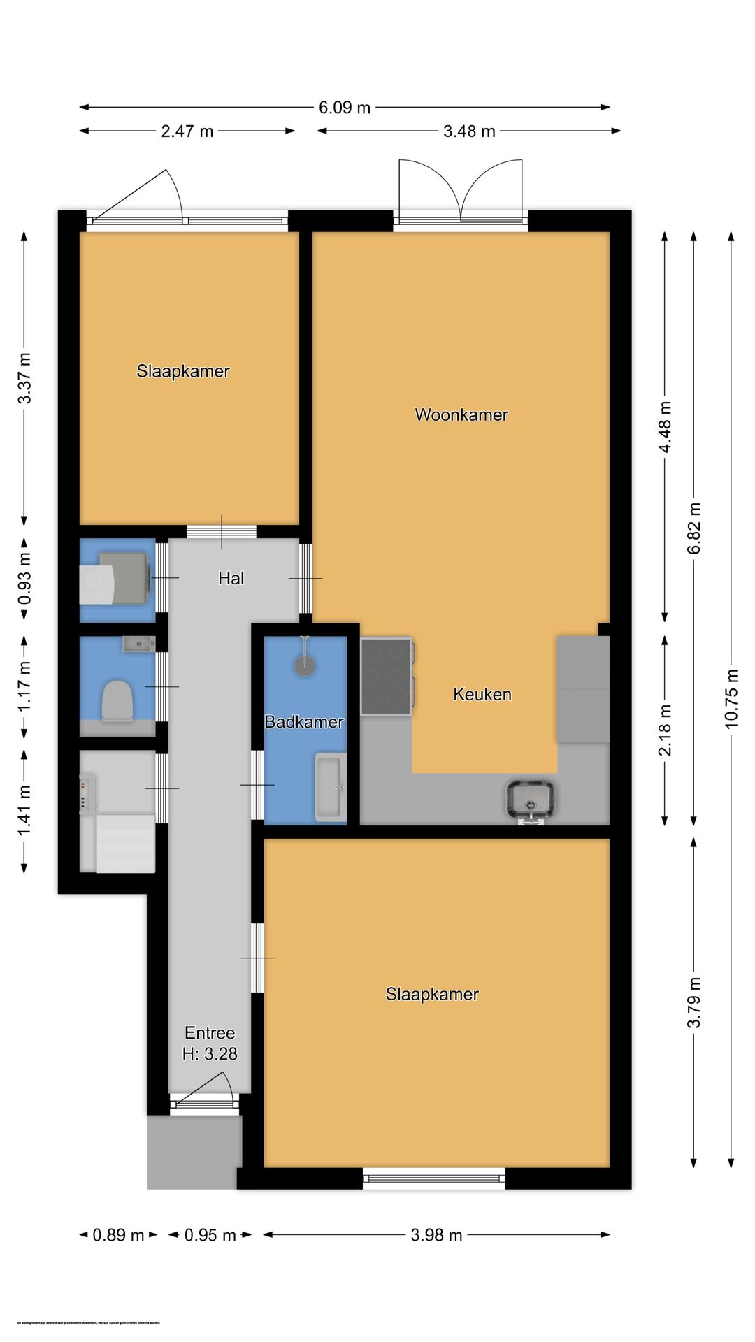 Foto 26 van De Genestetlaan 11