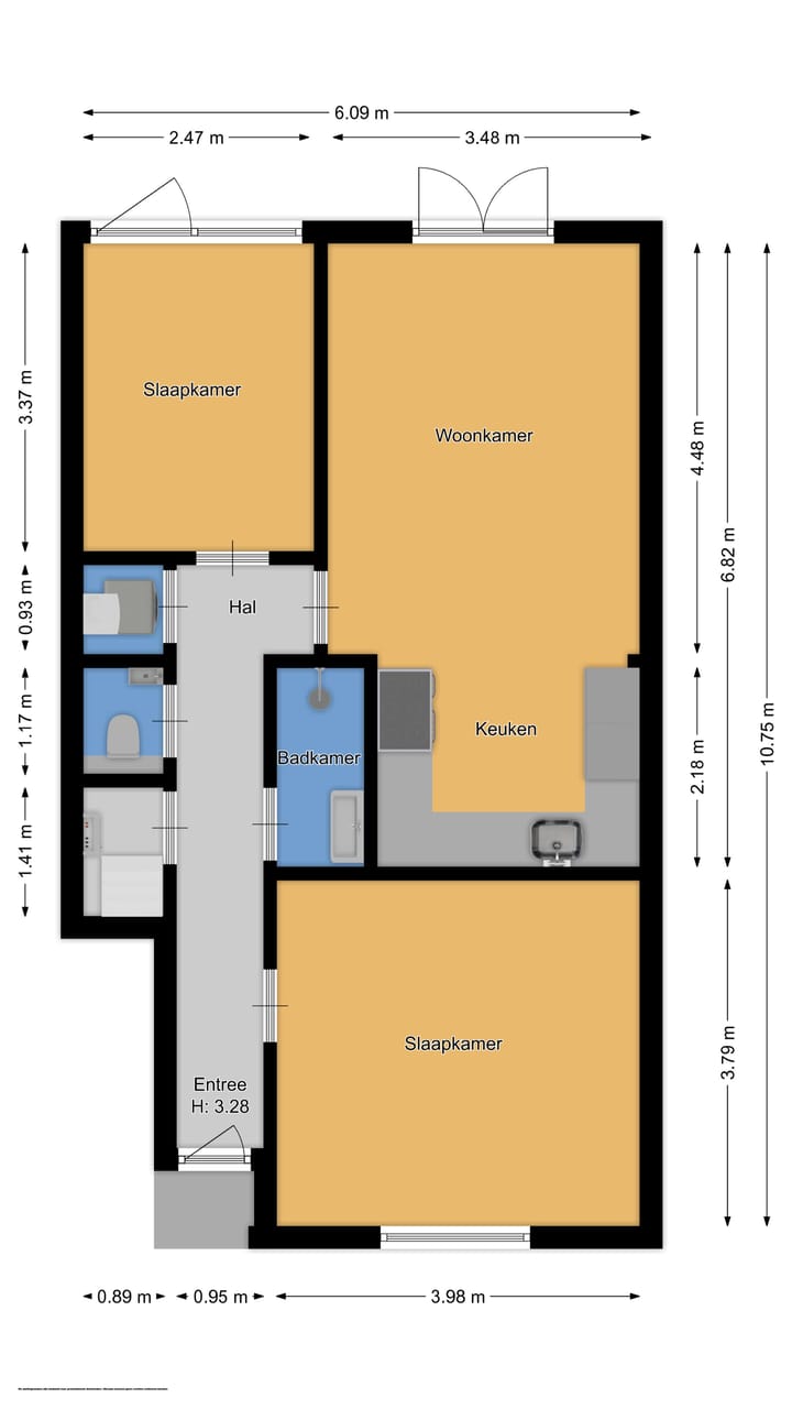 Foto 26 van De Genestetlaan 11