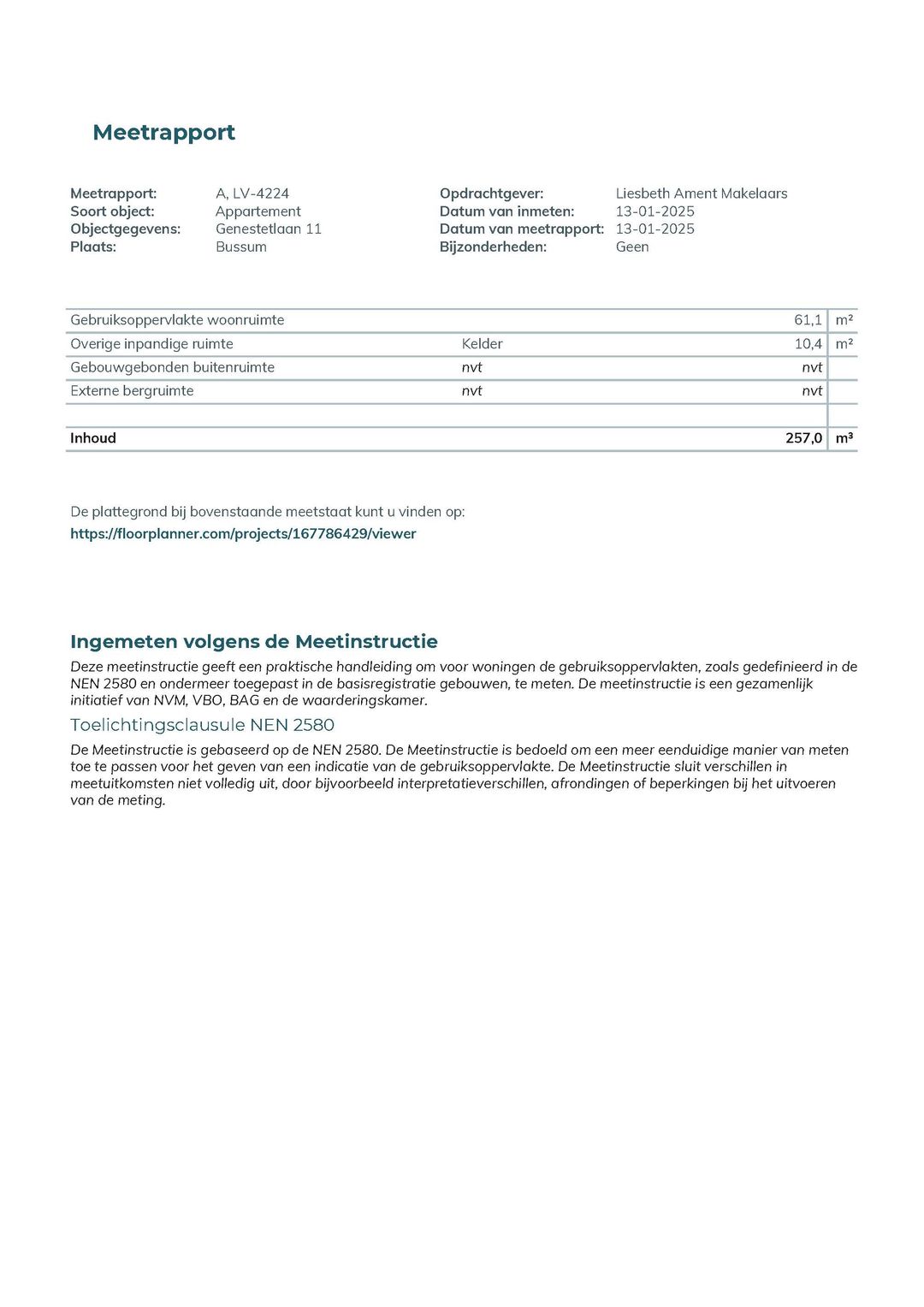 Foto 28 van De Genestetlaan 11