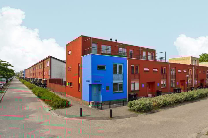 Photo 1 of Mahoniestraat 1