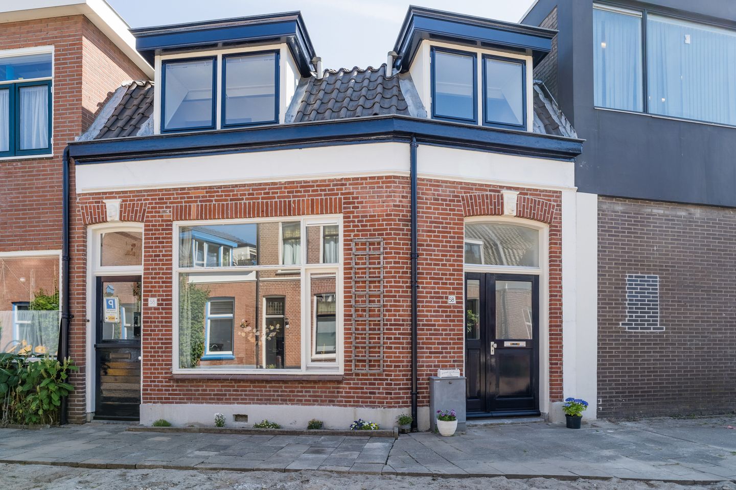 Foto 44 van Wagendwarsstraat 58