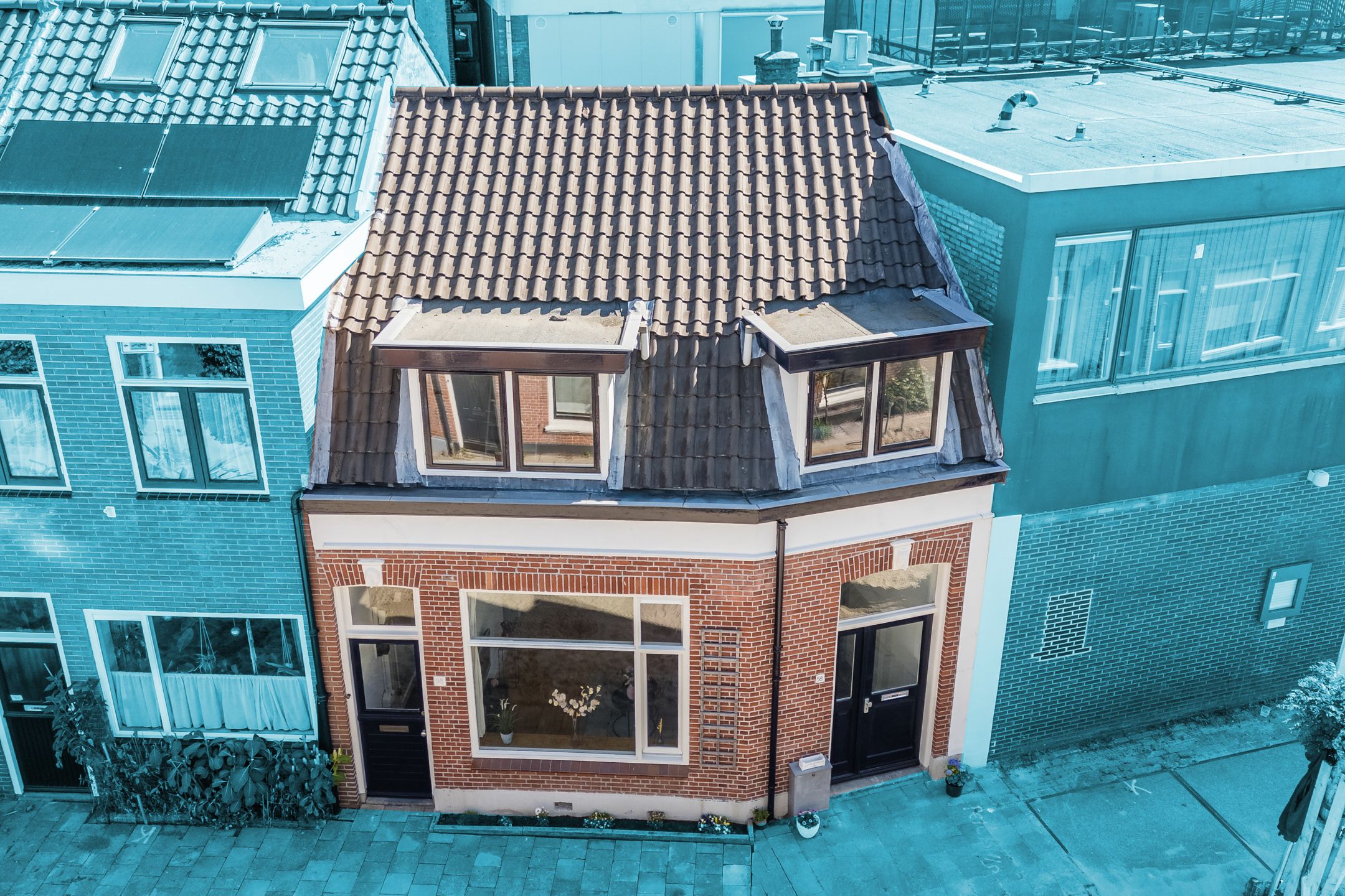 Foto 45 van Wagendwarsstraat 58
