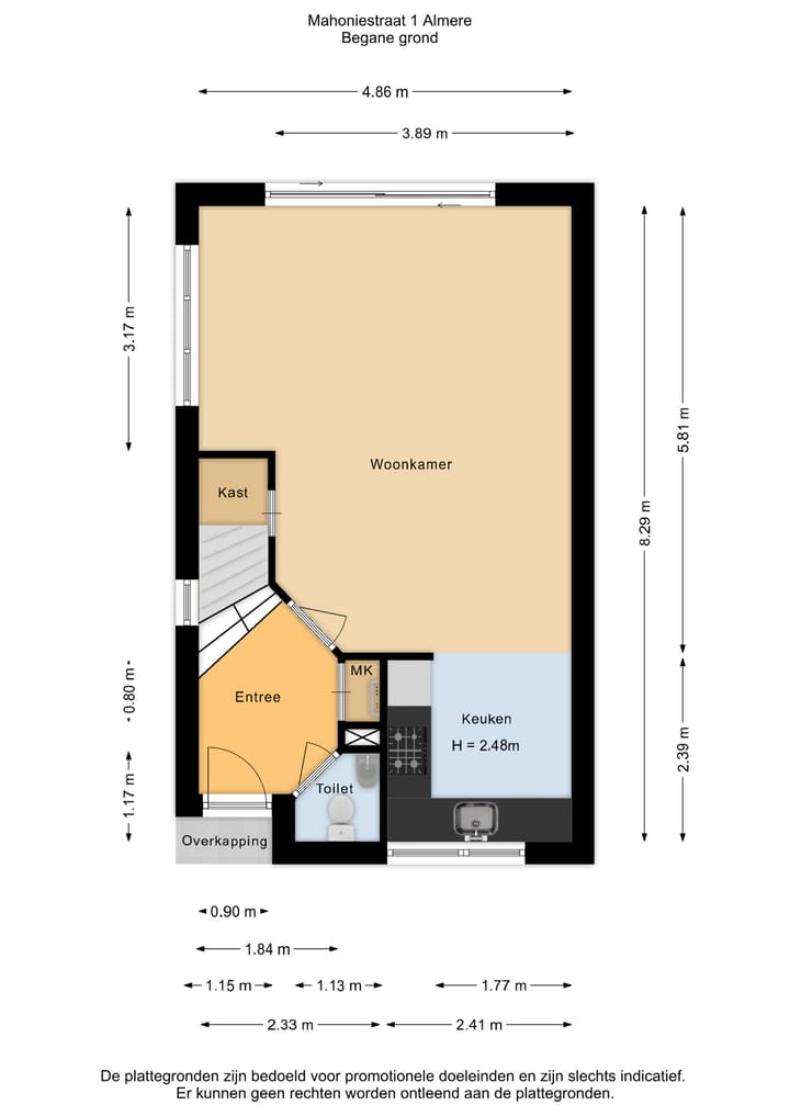 Photo 48 of Mahoniestraat 1