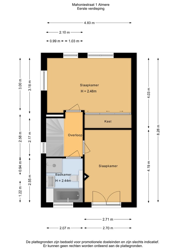 Photo 50 of Mahoniestraat 1