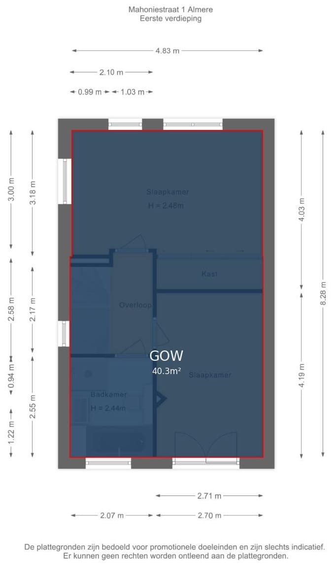 Photo 51 of Mahoniestraat 1