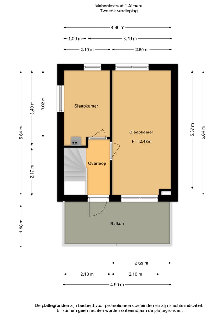 Photo 52 of Mahoniestraat 1