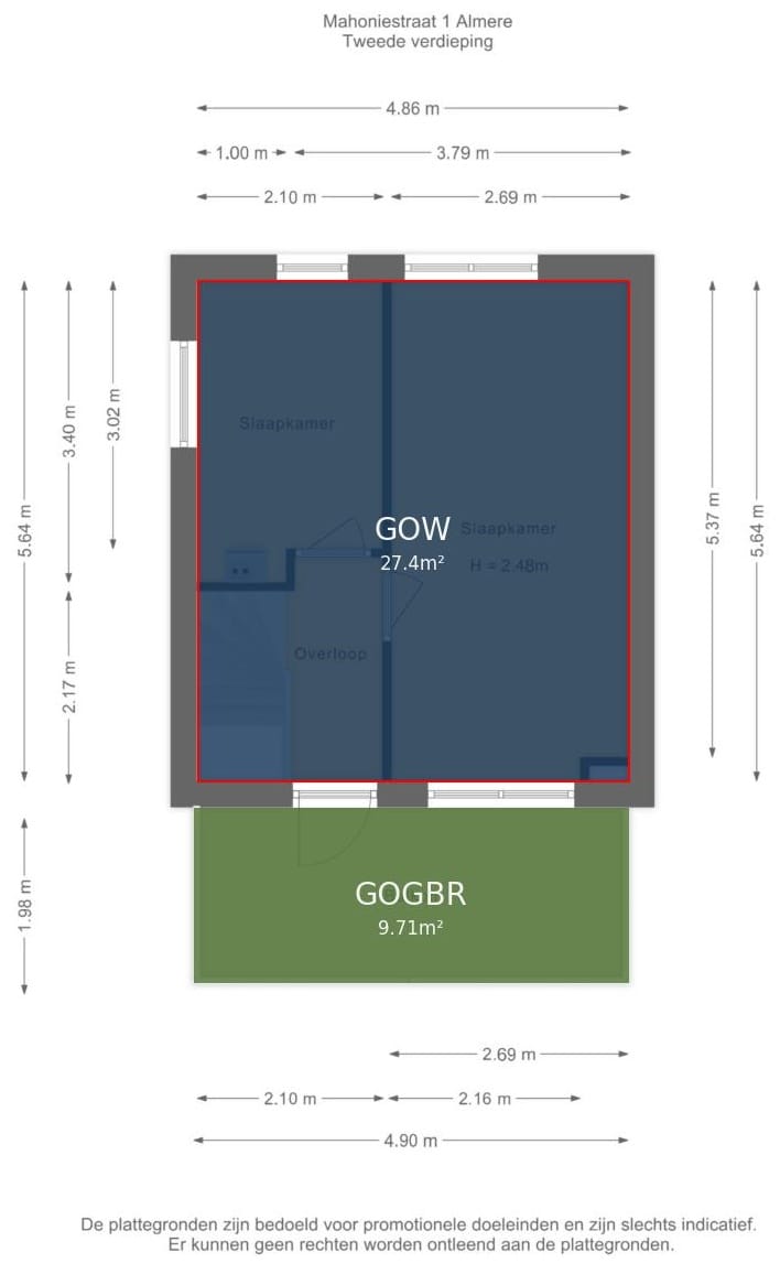 Photo 53 of Mahoniestraat 1