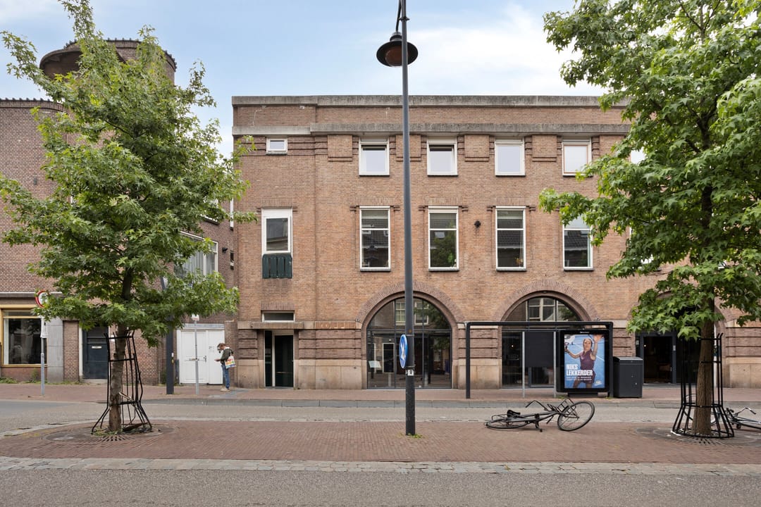 Foto 1 van Korevaarstraat 2-C