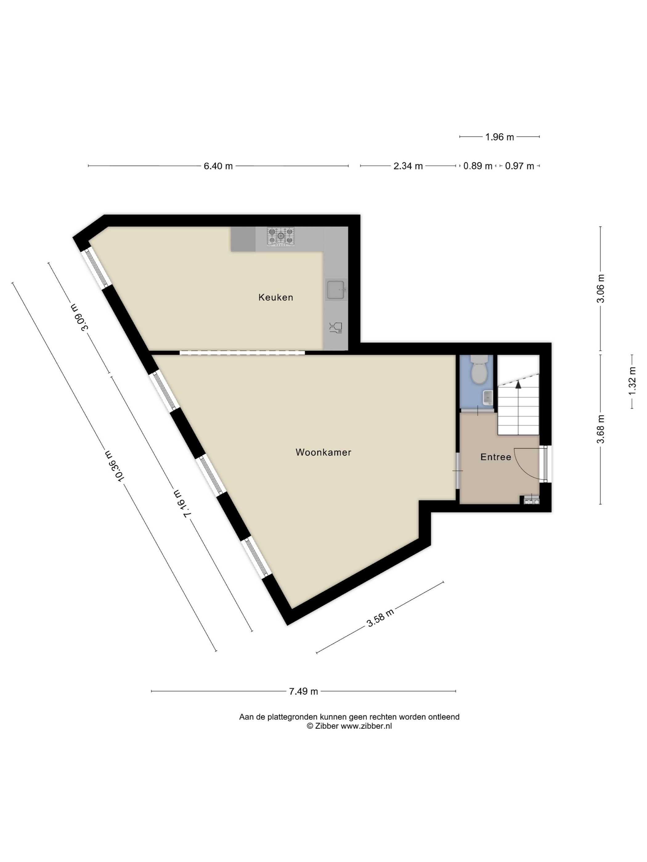 Foto 48 van Korevaarstraat 2-C
