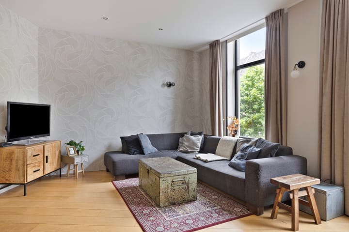 Foto 2 van Korevaarstraat 2-C