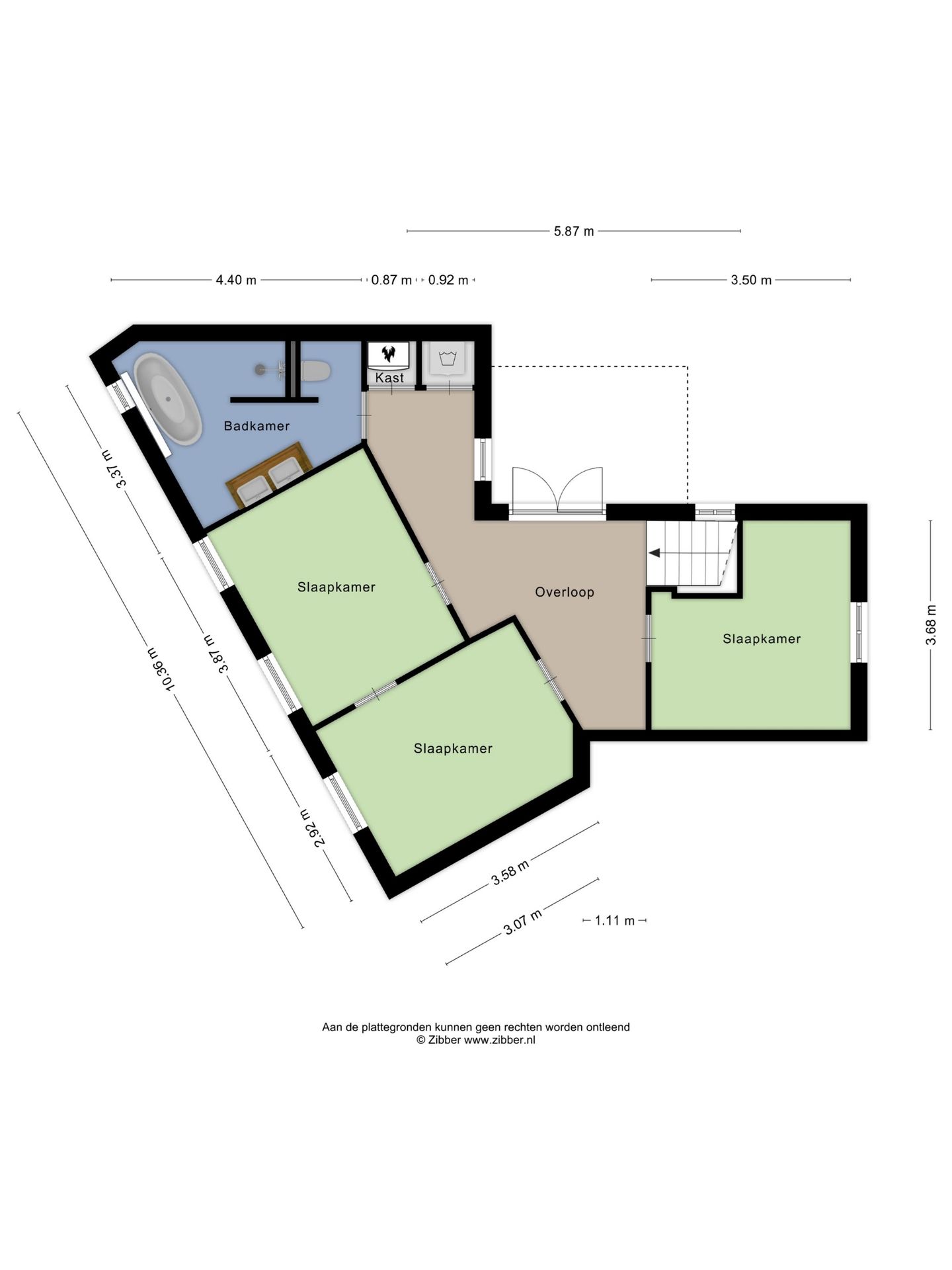 Foto 49 van Korevaarstraat 2-C