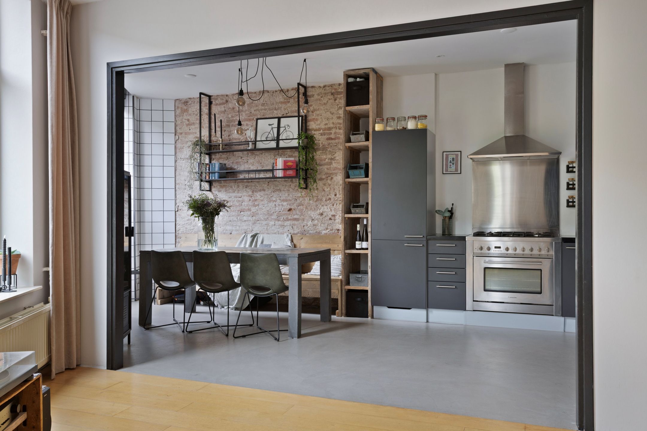 Foto 3 van Korevaarstraat 2-C