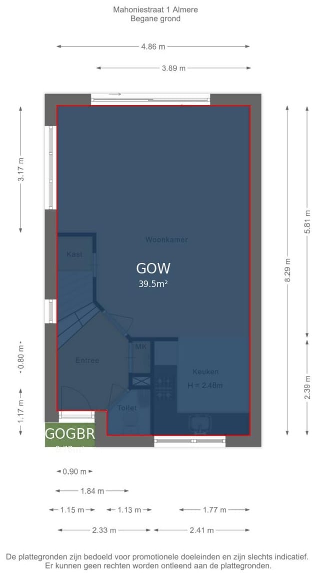 Photo 49 of Mahoniestraat 1