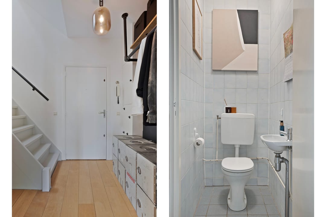 Foto 7 van Korevaarstraat 2-C