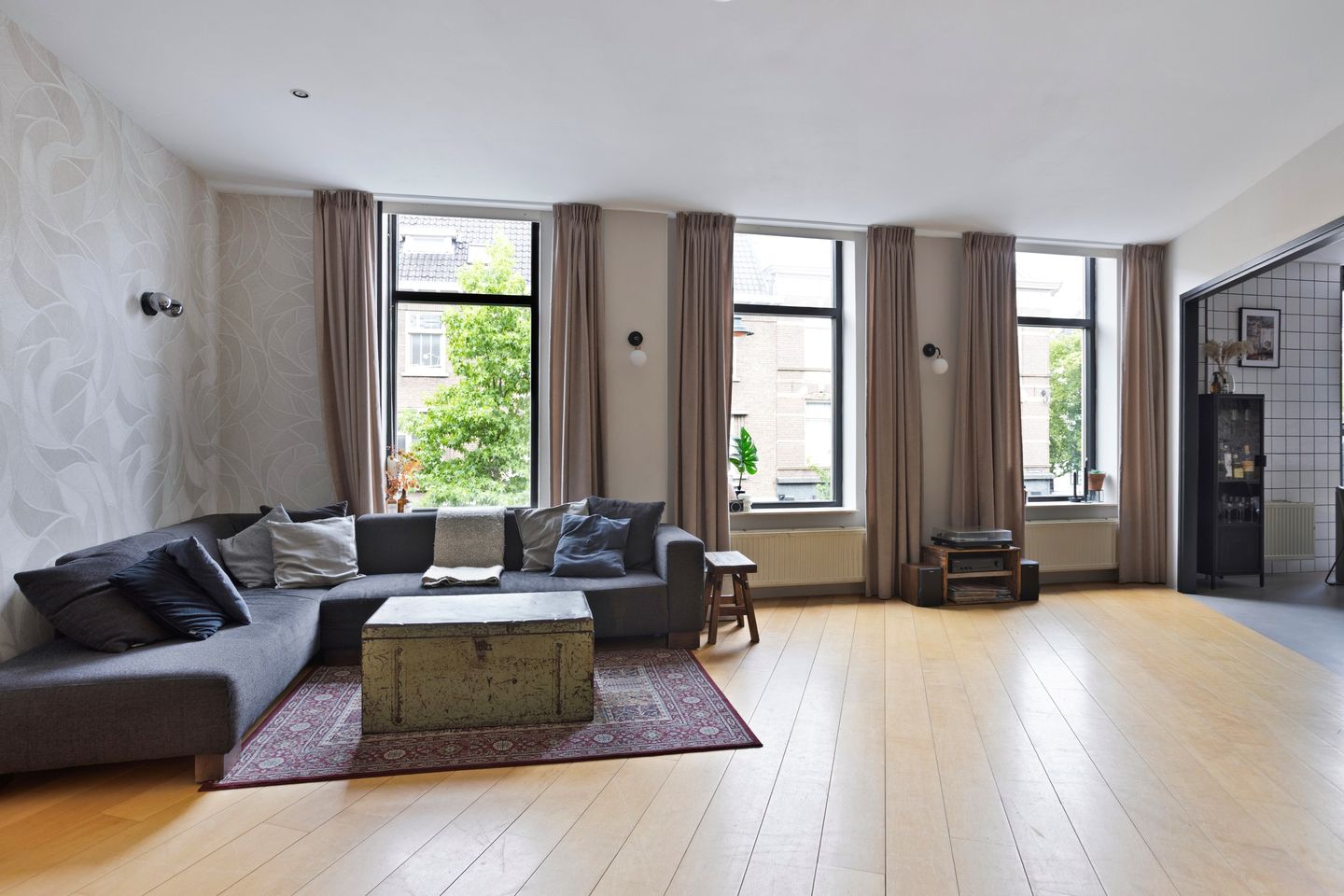 Foto 10 van Korevaarstraat 2-C