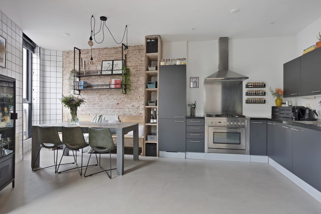 Foto 13 van Korevaarstraat 2-C