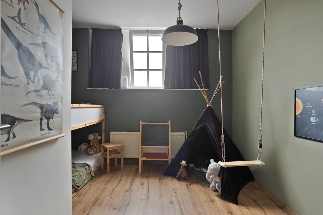 Foto 26 van Korevaarstraat 2-C