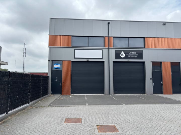 Schrepel 24-C21, De Goorn