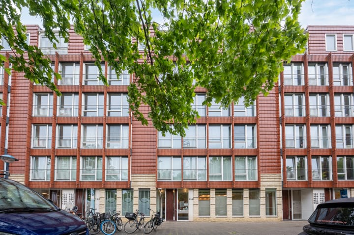 Laan der Hesperiden 144-146, Amsterdam