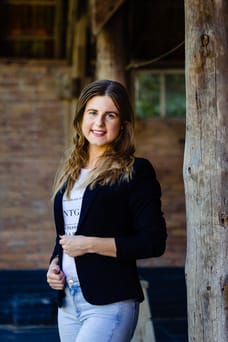 Daphne Wilting - Vastgoedstylist