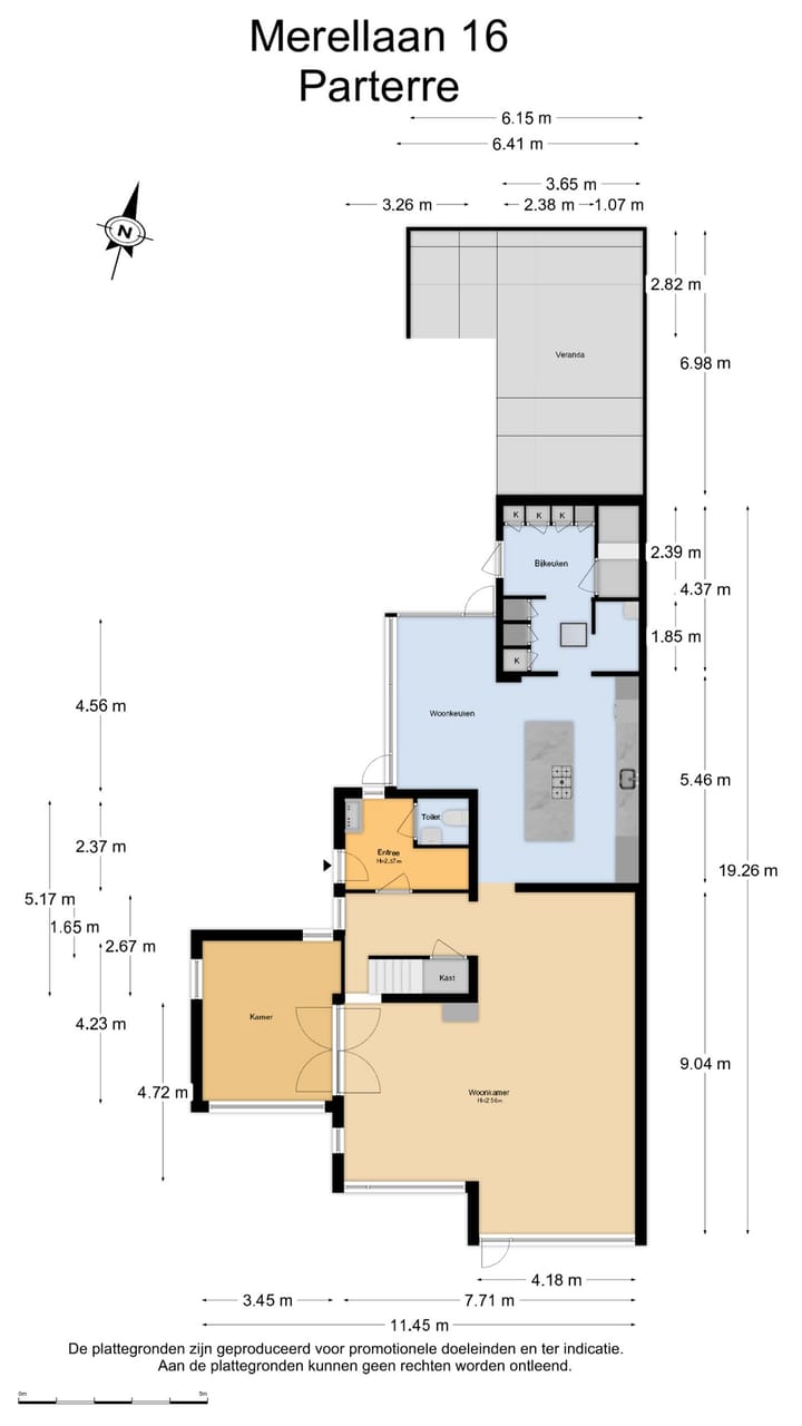 Photo 71 of Merellaan 16