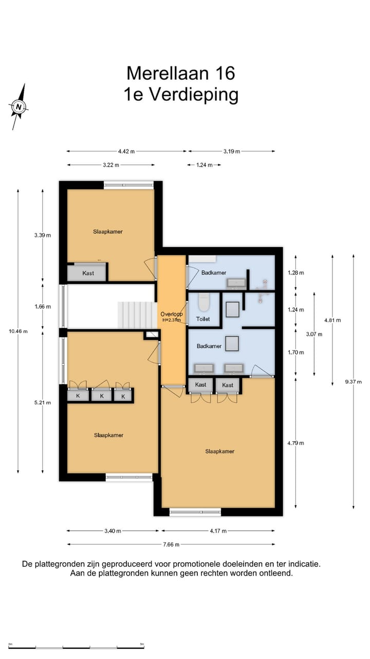 Photo 72 of Merellaan 16