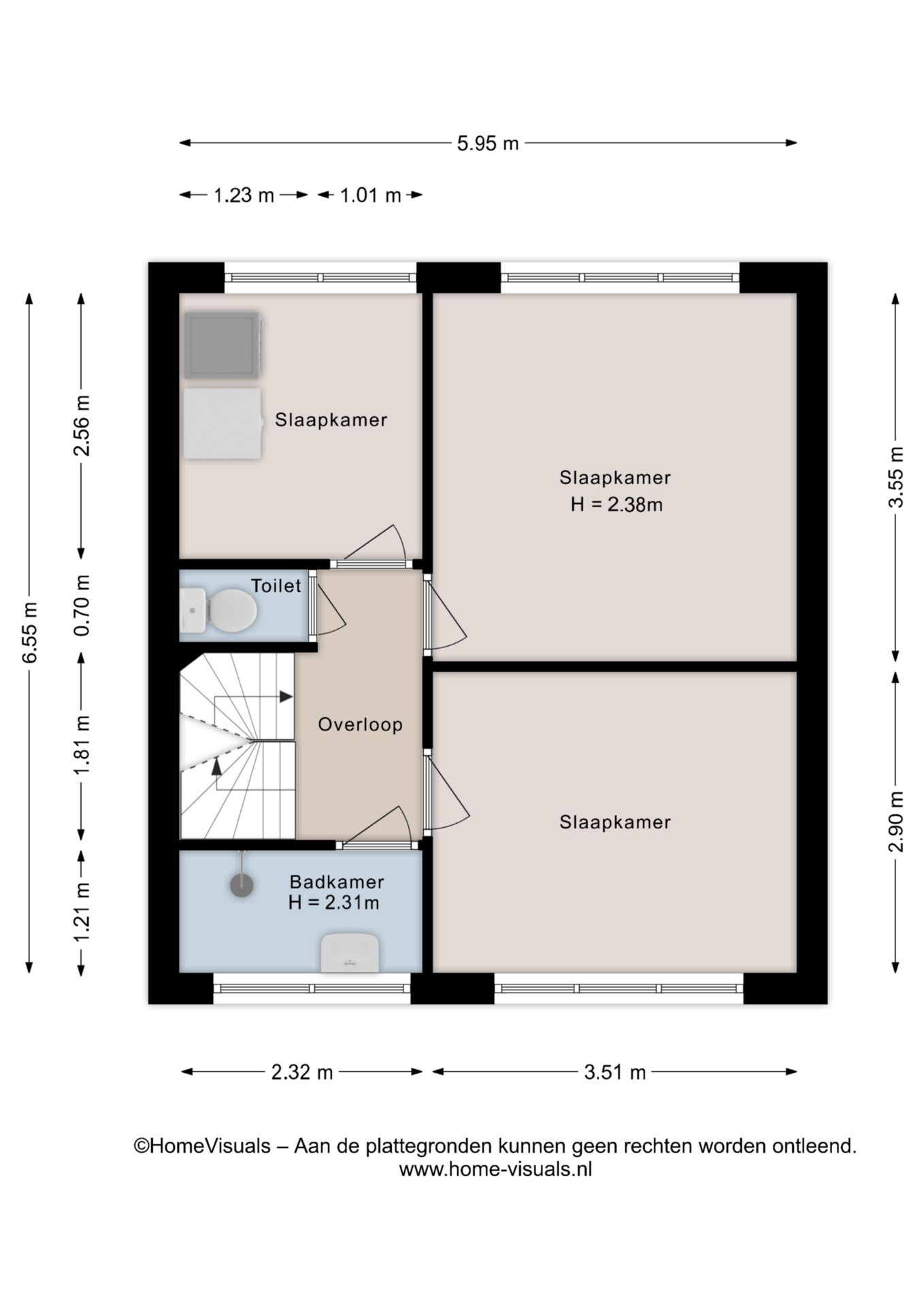 Foto 40 van Prinses Margrietlaan 42