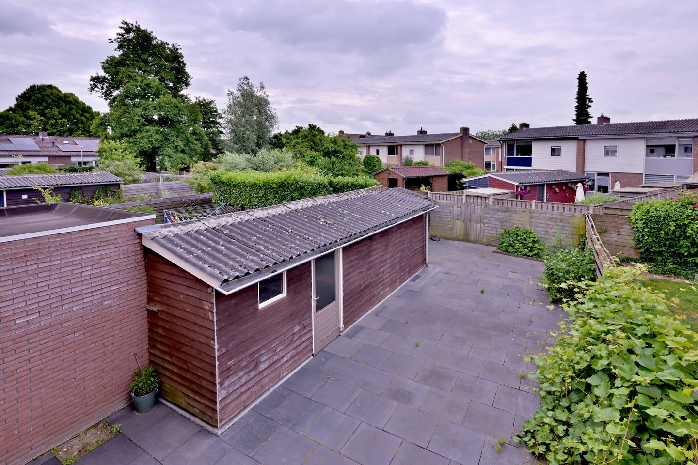 Foto 25 van Thorbeckestraat 58