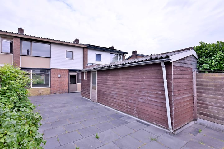 Foto 26 van Thorbeckestraat 58