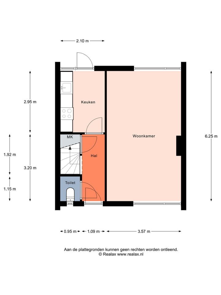 Foto 31 van Thorbeckestraat 58