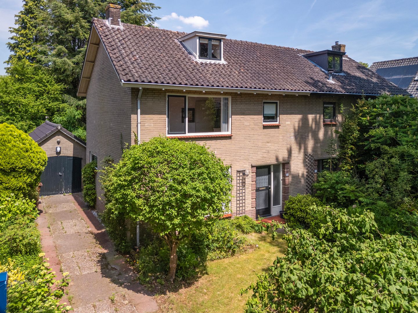 Foto 1 van de Beaufortweg 13