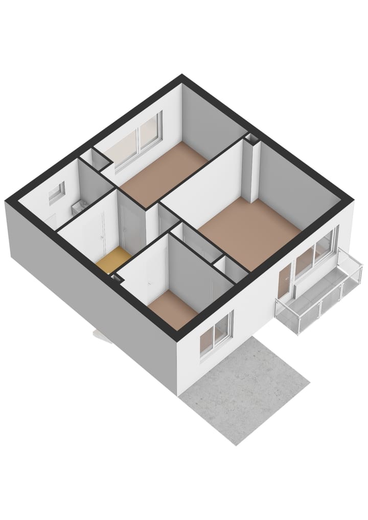 Foto 41 van de Beaufortweg 13